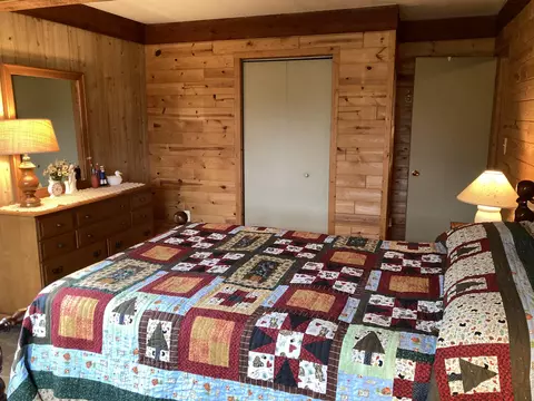 Bedroom - 7044 Artesian Trail Cheboygan Mi 49721 Trl, Cheboygan, MI 49721 photo 2 of 3
