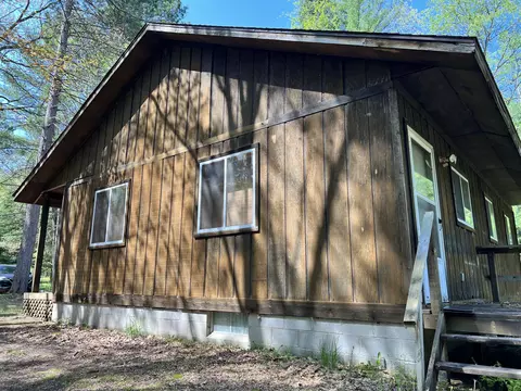 Exterior - 2424 Deer Ln, Mio, MI 48647 photo 7 of 8