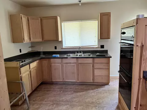 Kitchen - 2424 Deer Ln, Mio, MI 48647 photo 1 of 2