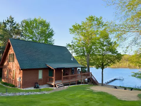 3248 Stillwater Retreat, Central Lake, MI 49622