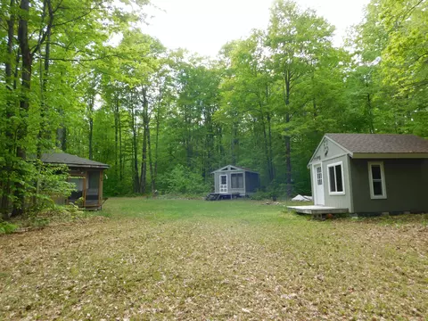 Buck Trail, Frederic, MI 49733