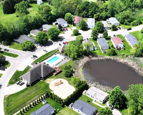 View/Area - 4057 Knightsbridge Lane Jackson Mi 49201 Ln, Jackson, MI 49201 photo 8 of 9