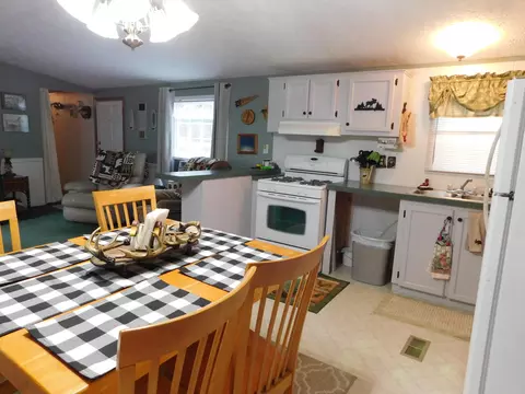 Kitchen - 21 E Timber Trl, Grayling, MI 49738 photo 1 of 3