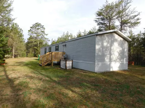 Exterior - 21 E Timber Trl, Grayling, MI 49738 photo 2 of 12