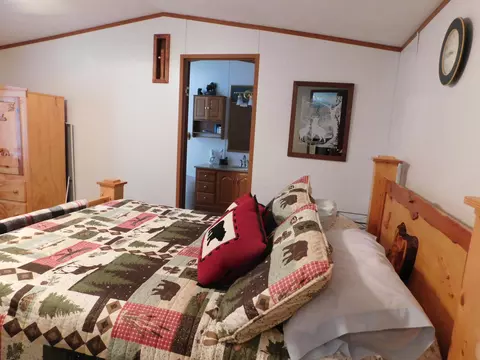 Bedroom - 21 E Timber Trl, Grayling, MI 49738 photo 3 of 7