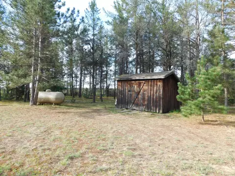 Exterior - 21 E Timber Trl, Grayling, MI 49738 photo 10 of 12