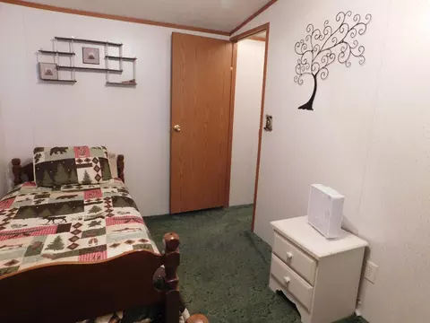 Bedroom - 21 E Timber Trl, Grayling, MI 49738 photo 6 of 7