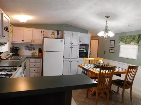 Kitchen - 21 E Timber Trl, Grayling, MI 49738 photo 3 of 3