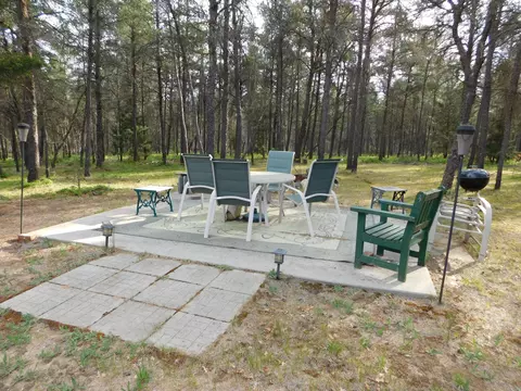 Exterior - 21 E Timber Trl, Grayling, MI 49738 photo 4 of 12
