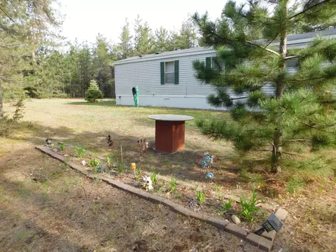 Exterior - 21 E Timber Trl, Grayling, MI 49738 photo 11 of 12