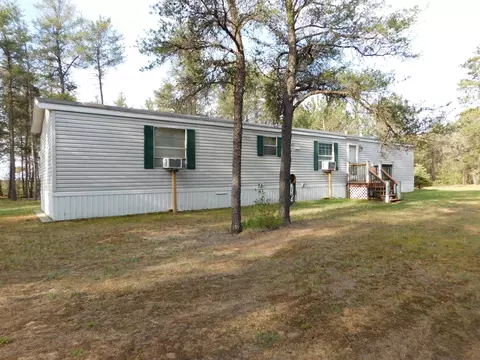 Exterior - 21 E Timber Trl, Grayling, MI 49738 photo 3 of 12