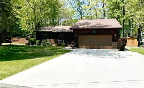509 Chippewa Trail Prudenville Mi 48651 Trl, Prudenville, MI 48651