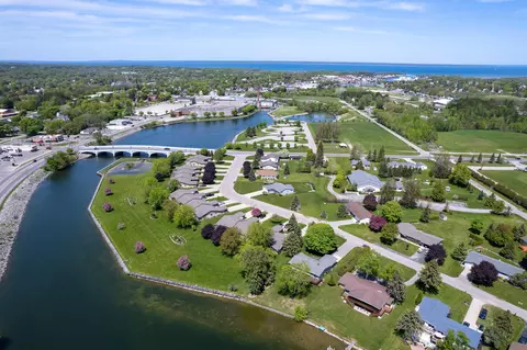 View/Area - 170 Riverside Dr, Cheboygan, MI 49721 photo 15 of 25