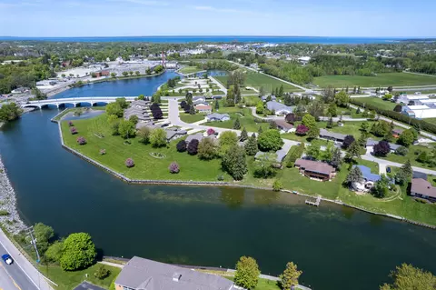 View/Area - 170 Riverside Dr, Cheboygan, MI 49721 photo 18 of 25