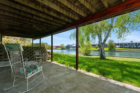 Exterior - 170 Riverside Dr, Cheboygan, MI 49721 photo 7 of 13