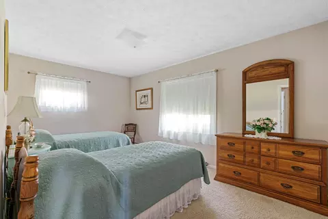 Bedroom - 170 Riverside Dr, Cheboygan, MI 49721 photo 4 of 6