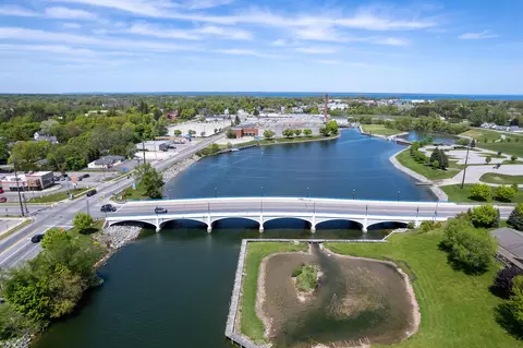 View/Area - 170 Riverside Dr, Cheboygan, MI 49721 photo 20 of 25