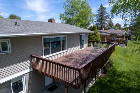Exterior - 170 Riverside Dr, Cheboygan, MI 49721 photo 4 of 13