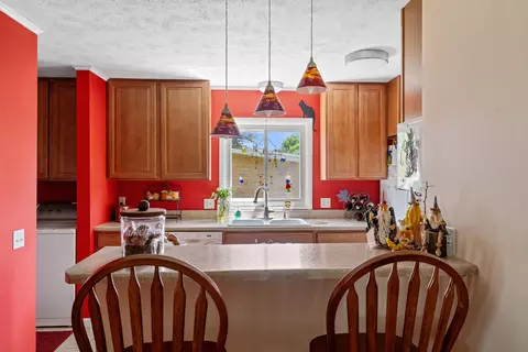 Kitchen - 170 Riverside Dr, Cheboygan, MI 49721 photo 5 of 5
