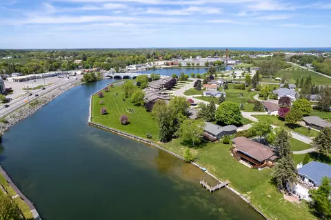 View/Area - 170 Riverside Dr, Cheboygan, MI 49721 photo 14 of 25