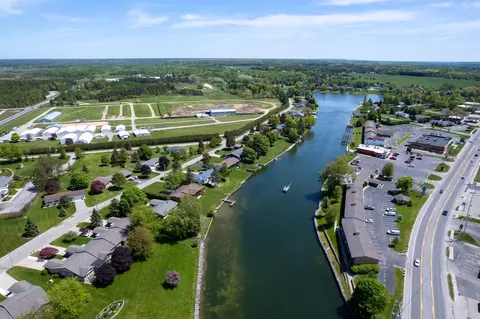 View/Area - 170 Riverside Dr, Cheboygan, MI 49721 photo 23 of 25