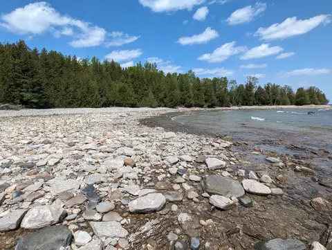 2 4 Lappan Road 588 Acres 324 Plus Ft Alpena Mi 49707 Rd #5.88 ACRES & 324 PLUS FT., Alpena, MI 49707