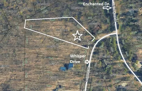 lot322 Whisper Drive Lot 322 Frederic Mi 49733 Dr #LOT 322, Frederic, MI 49733