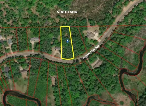 lot77 Ausable River Trail Roscommon Mi 48653 Trl, Roscommon, MI 48653
