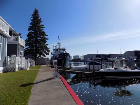 water street SLIP 5, Cheboygan, MI 49721