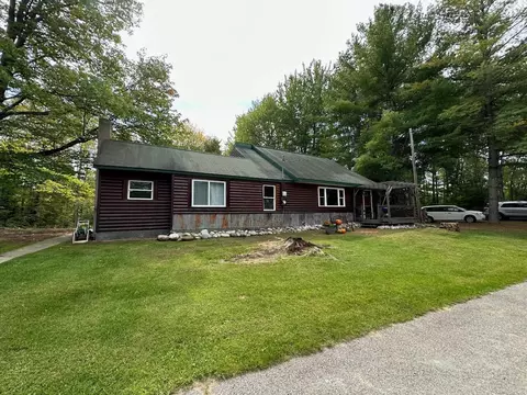 Exterior - 2835 Arthur Road Lachine Mi 49753 Rd, Lachine, MI 49753 photo 6 of 12