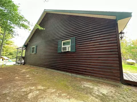 Exterior - 2835 Arthur Road Lachine Mi 49753 Rd, Lachine, MI 49753 photo 10 of 12