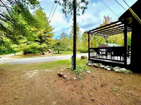 Exterior - 2835 Arthur Road Lachine Mi 49753 Rd, Lachine, MI 49753 photo 9 of 12