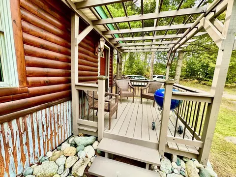 Exterior - 2835 Arthur Road Lachine Mi 49753 Rd, Lachine, MI 49753 photo 11 of 12