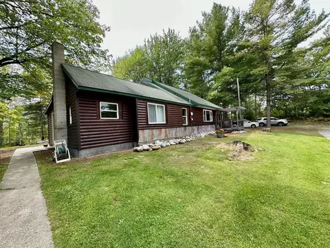 Exterior - 2835 Arthur Road Lachine Mi 49753 Rd, Lachine, MI 49753 photo 2 of 12
