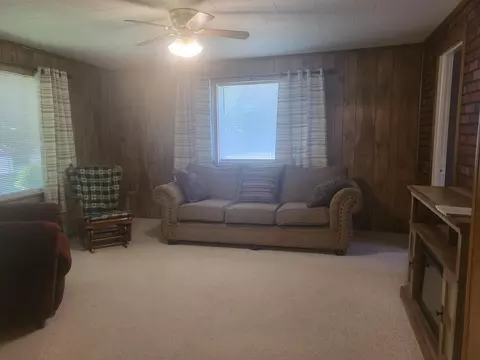 Living - 708 Maple Street Grayling Mi 49738 St, Grayling, MI 49738 photo 2 of 5