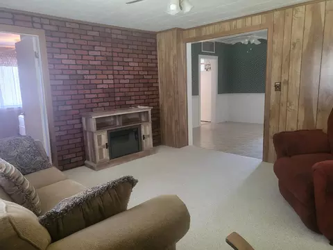 Living - 708 Maple Street Grayling Mi 49738 St, Grayling, MI 49738 photo 4 of 5