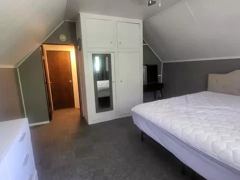 Bedroom - 708 Maple Street Grayling Mi 49738 St, Grayling, MI 49738 photo 8 of 11