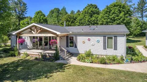 2610 Gonder Road Interlochen Mi 49643 Rd, Interlochen, MI 49643