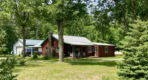 2562 Gorton Rd, Luzerne, MI 48636