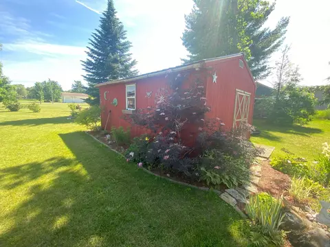 Exterior - 4271 N Abbe Road Comins Mi 48619 Rd, Comins, MI 48619 photo 9 of 13