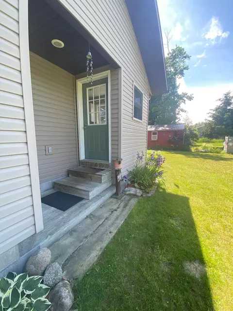 Exterior - 4271 N Abbe Road Comins Mi 48619 Rd, Comins, MI 48619 photo 11 of 13