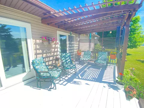 Exterior - 4271 N Abbe Road Comins Mi 48619 Rd, Comins, MI 48619 photo 3 of 13