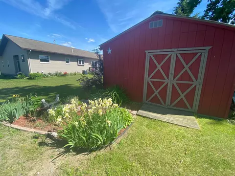 Exterior - 4271 N Abbe Road Comins Mi 48619 Rd, Comins, MI 48619 photo 10 of 13