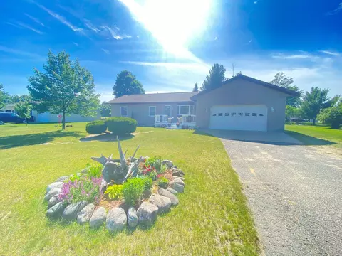 Exterior - 4271 N Abbe Road Comins Mi 48619 Rd, Comins, MI 48619 photo 12 of 13