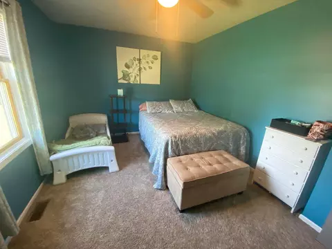 Bedroom - 4271 N Abbe Road Comins Mi 48619 Rd, Comins, MI 48619 photo 2 of 4