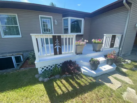 Exterior - 4271 N Abbe Road Comins Mi 48619 Rd, Comins, MI 48619 photo 2 of 13
