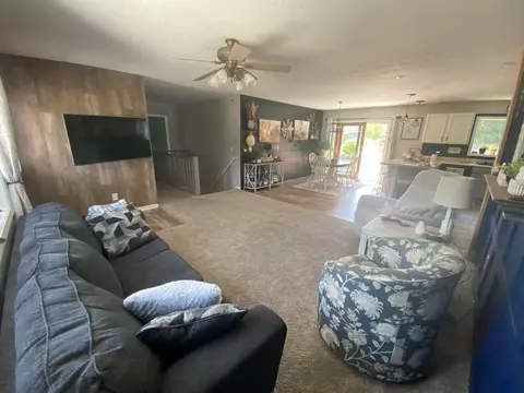 Living - 4271 N Abbe Road Comins Mi 48619 Rd, Comins, MI 48619 photo 2 of 3