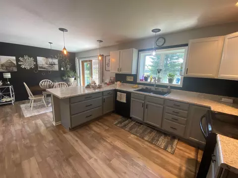 Kitchen - 4271 N Abbe Road Comins Mi 48619 Rd, Comins, MI 48619 photo 1 of 3