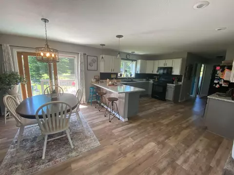 Kitchen - 4271 N Abbe Road Comins Mi 48619 Rd, Comins, MI 48619 photo 3 of 3
