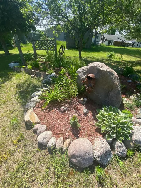 Exterior - 4271 N Abbe Road Comins Mi 48619 Rd, Comins, MI 48619 photo 7 of 13